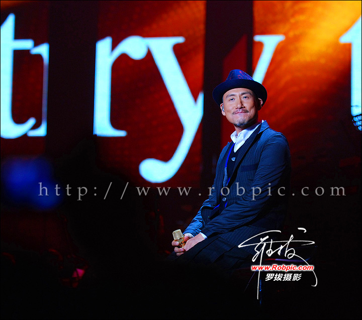 2009轩尼诗炫音之乐张学友广州荣耀献唱 www.robpic.com