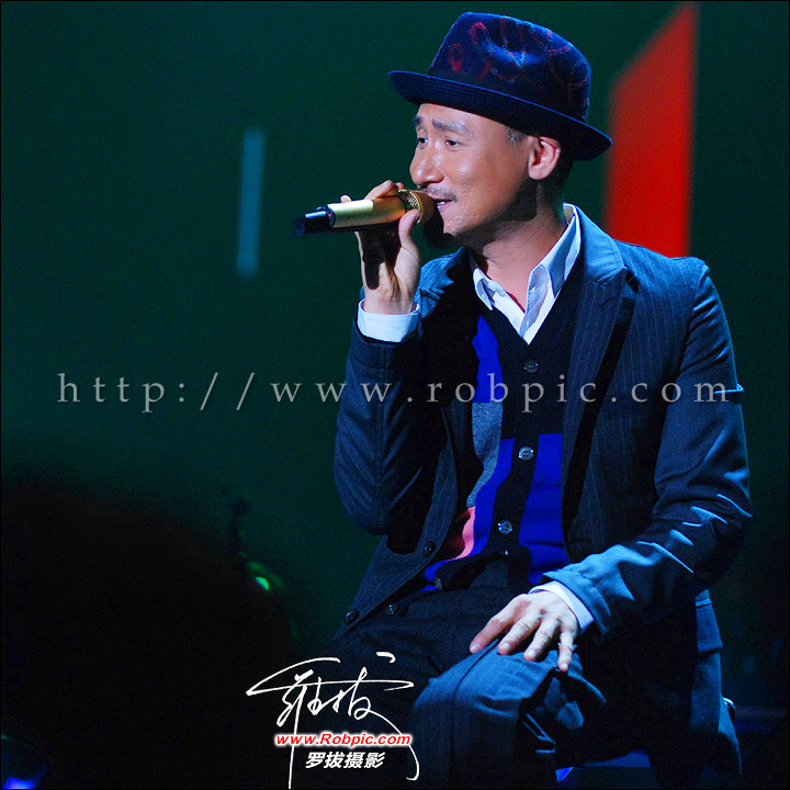 2009轩尼诗炫音之乐张学友广州荣耀献唱 www.robpic.com