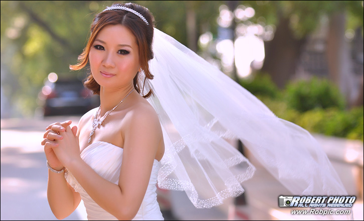 婚纱摄影 Sunny与岑老师的爱  www.robpic.com